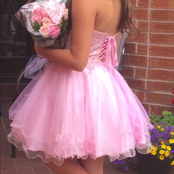 Graduation/Prom Dress - Picture 1 of 2